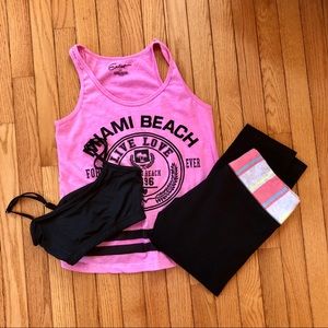 Miami Tank Top…